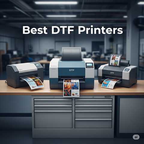 Best DTF Printers