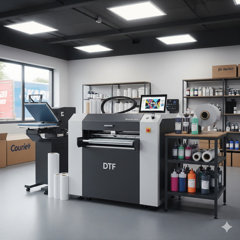 DTF Printer Nearby