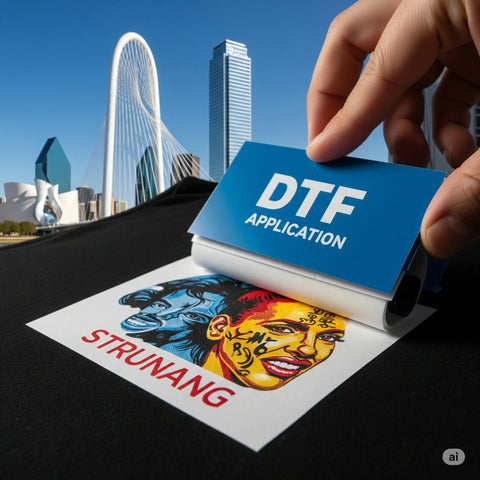 DTF Transfers Dallas