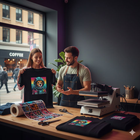 Custom Transfer Near Me