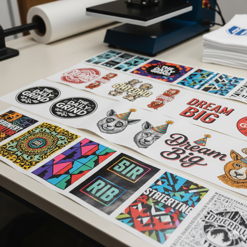 Customized Heat Transfers