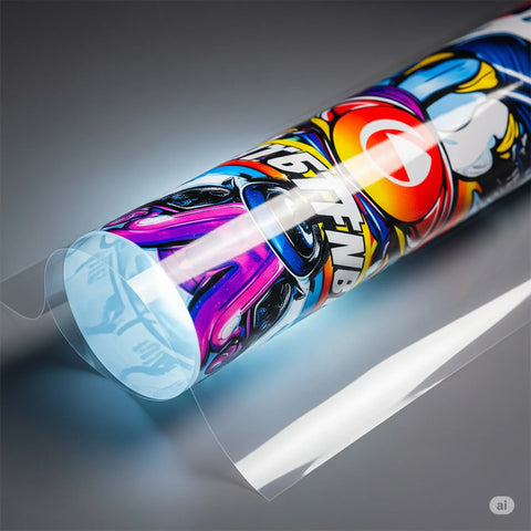 uv dtf transfer film