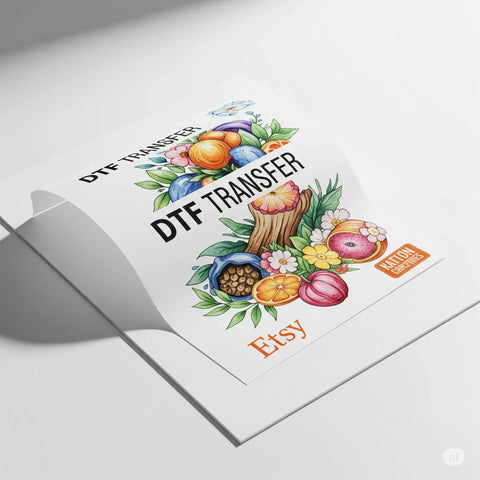 DTF Transfer - Etsy