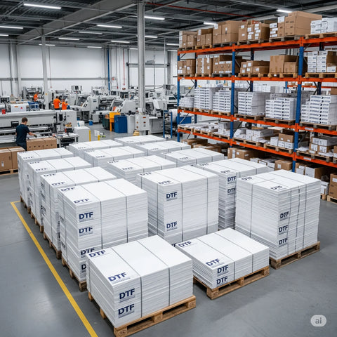 Wholesale DTF