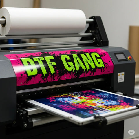 DTF Gang Sheet Printer