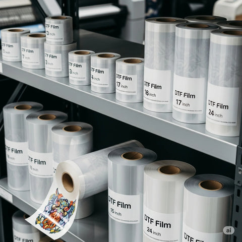 DTF Film Rolls