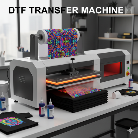 DTF Transfer Machine