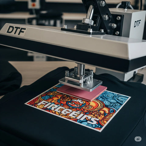 Heat Press DTF