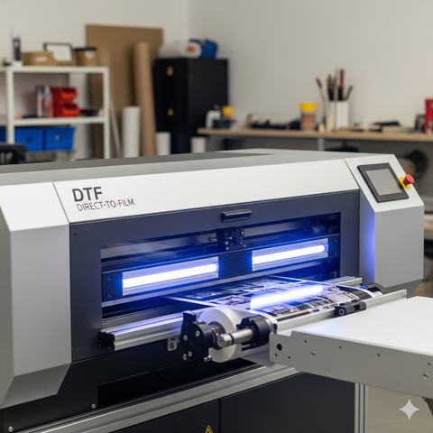 DTF Uv Printer