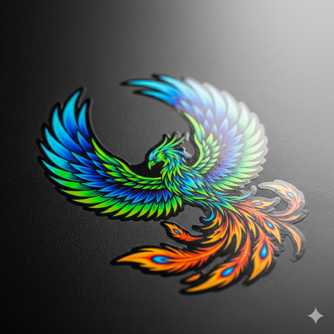 Uv Transfer Sticker