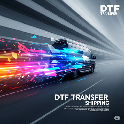 DTF Transfers Fast Shipping