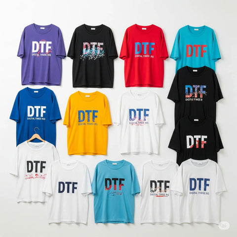 DTF Shirts