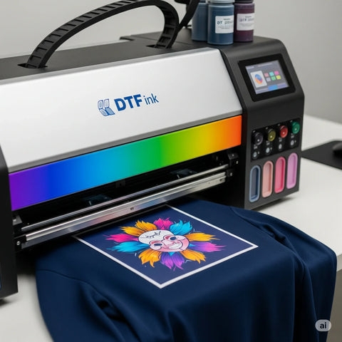 DTF İnk Printer
