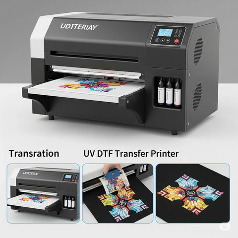 Uv DTF Transfer Printer