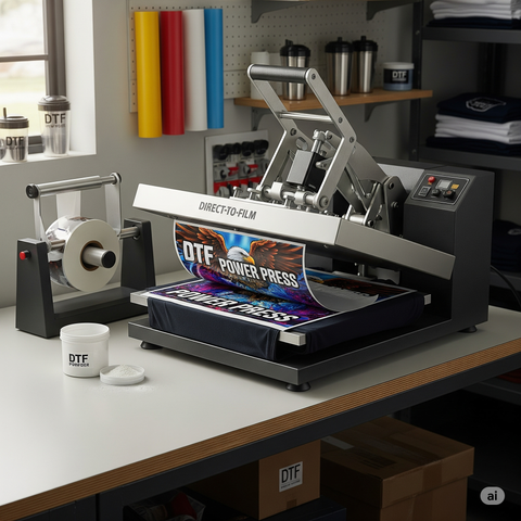 Best Heat Press For DTF