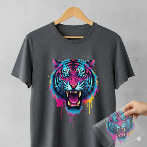DTF Printed T Shirt
