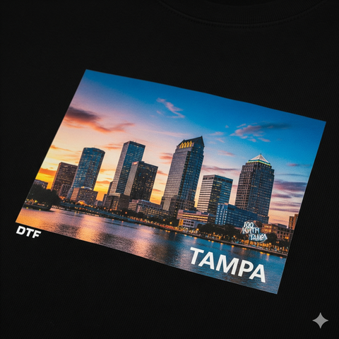 DTF Transfer Tampa