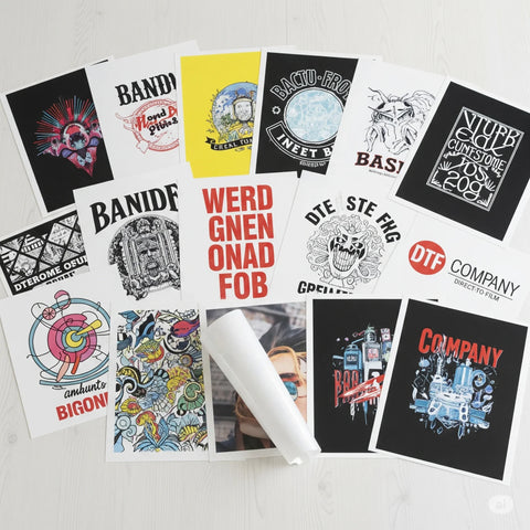 DTF Custom Prints