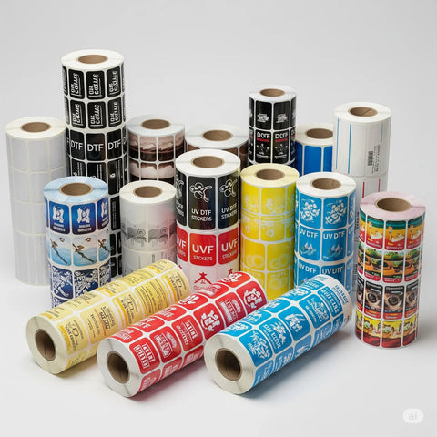 Uv DTF Sticker Wholesale