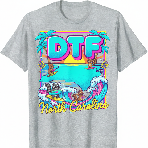 DTF North Carolina