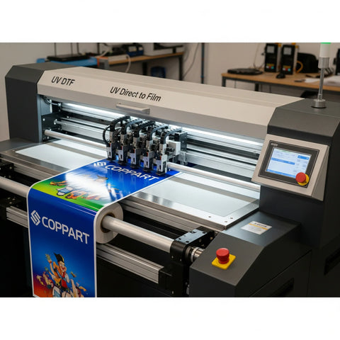Best Uv DTF Printer