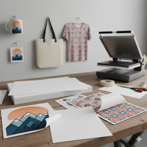 Custom Sublimation Transfer