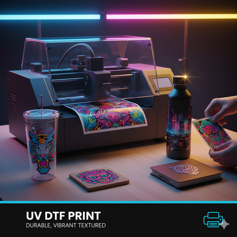 UV DTF Print