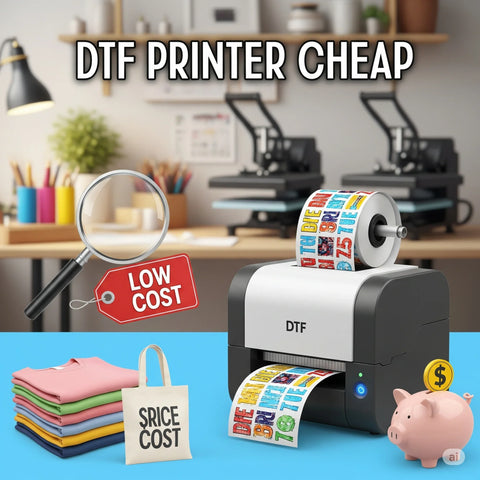DTF Printer Cheap