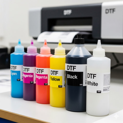 DTF Printer Ink
