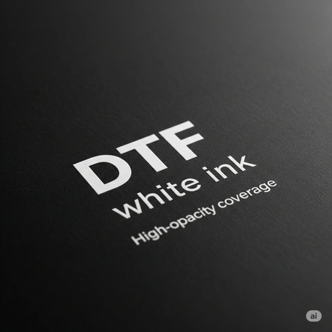 DTF White İnk