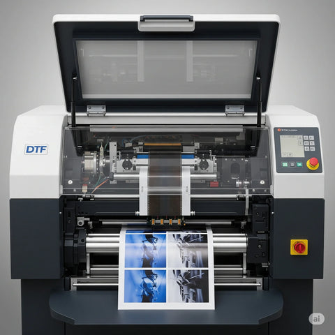 DTF Film Printer