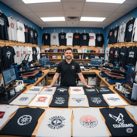 Custom Heat Transfers Near Me