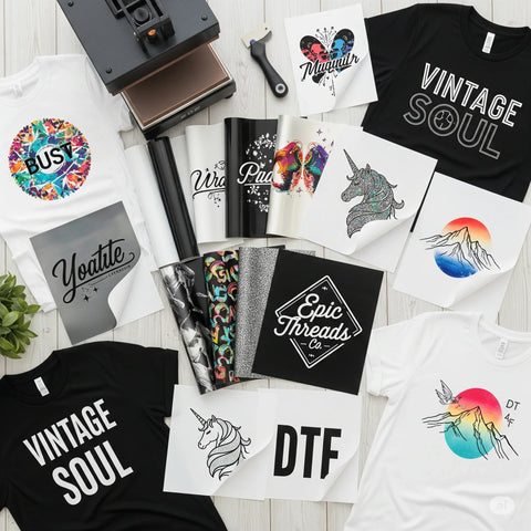 Custom Transfers For Shirts