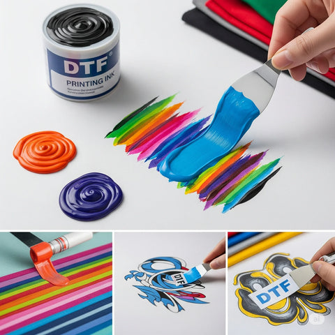 DTF Printing Ink