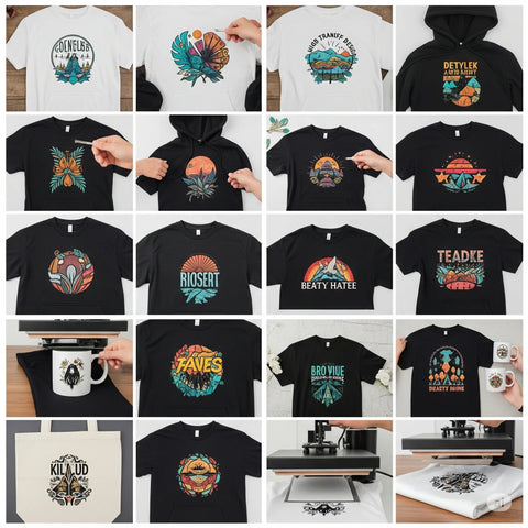 Custom Heat Transfer Designs
