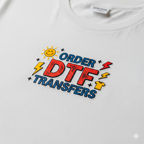 Order DTF Transfers