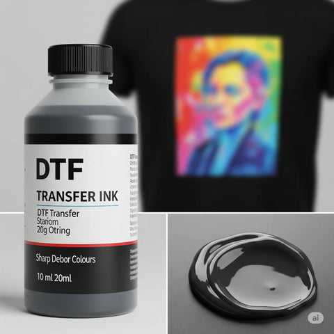 DTF Transfer Ink