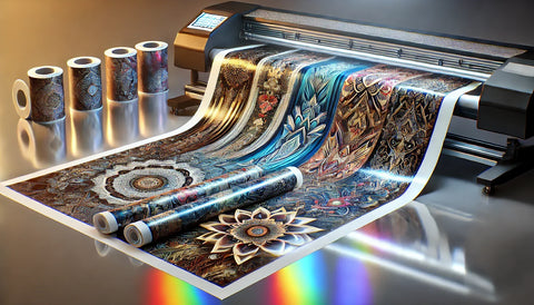UV Transfer