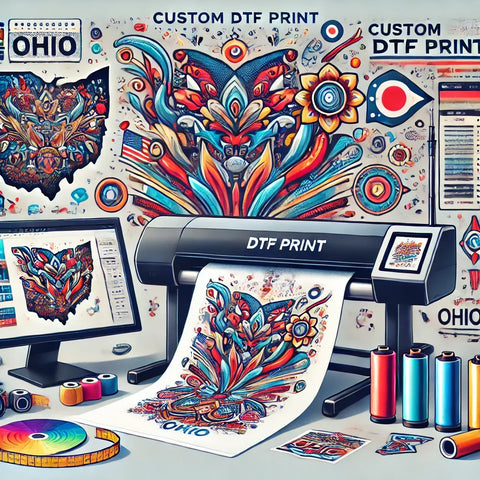 Custom DTF Print