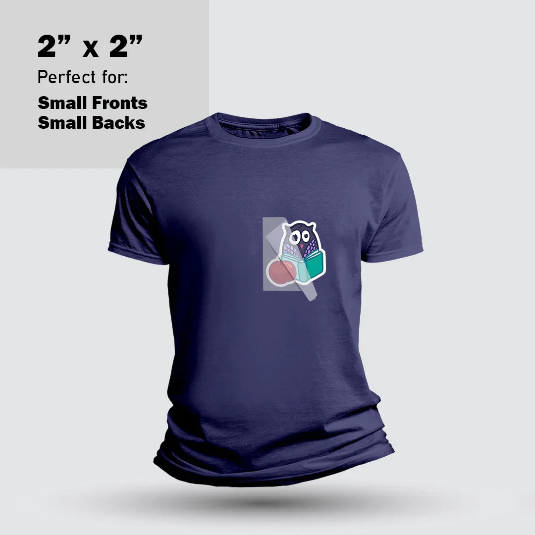 DTF Transfers By Size | DTF Transfer Ohio - Dtf Transfers