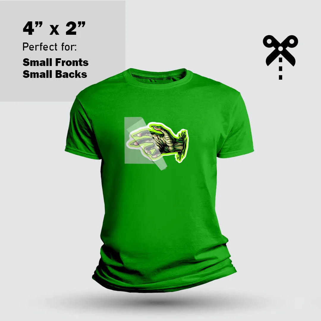 DTF Transfers By Size | DTF Transfer Ohio - Dtf Transfers