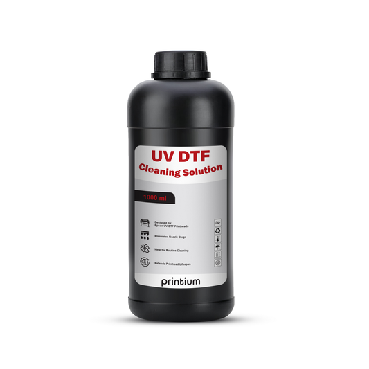 UV DTF Cleaning Solution 1 Liter